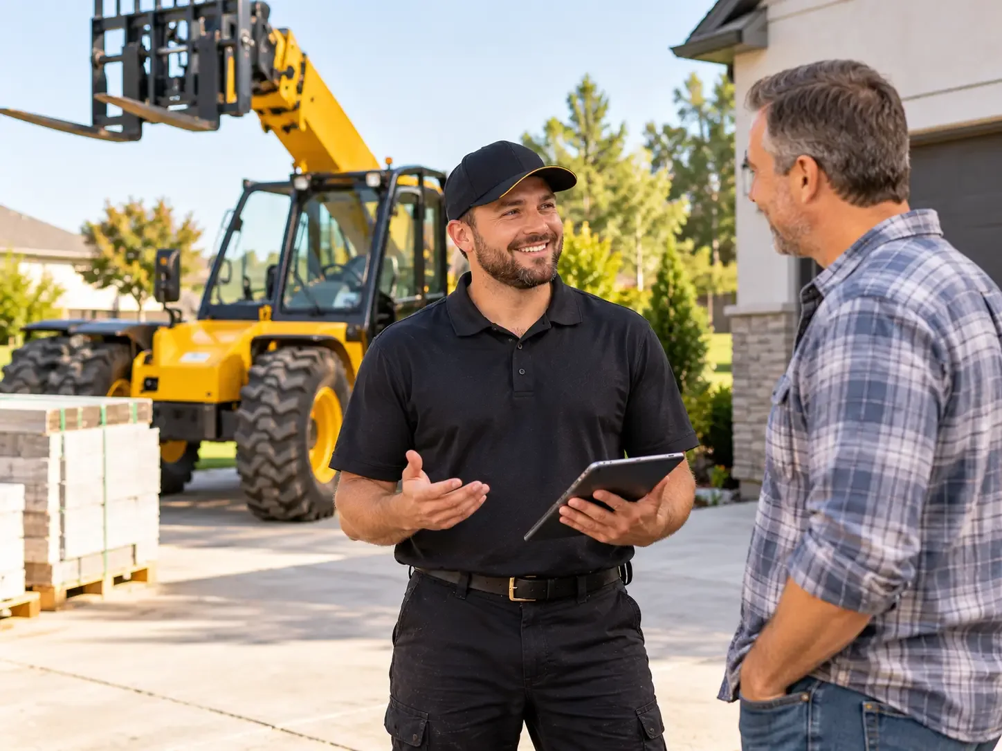 Forklift Rental Sturgeon Bay, WI FAQs
